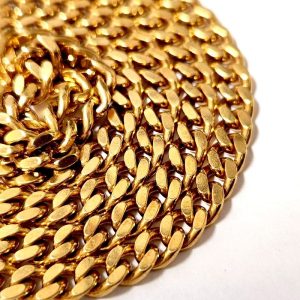 18金(K18)喜平ネックレス|伊勢崎市連取元町
