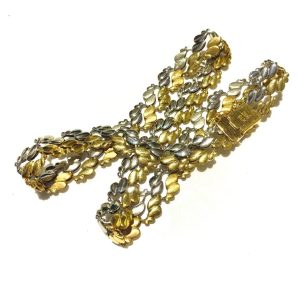 【K18Pt850ネックレス】18金・プラチナ850・貴金属・アクセサリー