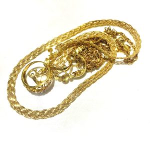 【K18アクセサリー】18金・貴金属・ネックレス・ブレスレット・指輪・リング・イヤリング・ピアス