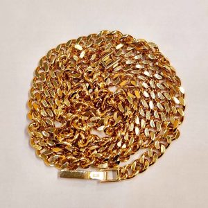 18金（K18）喜平ネックレス｜伊勢崎市連取元町