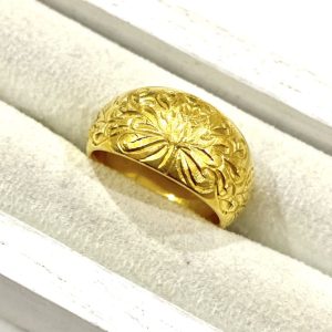 【K22リング】22金・貴金属・アクセサリー・ジュエリー