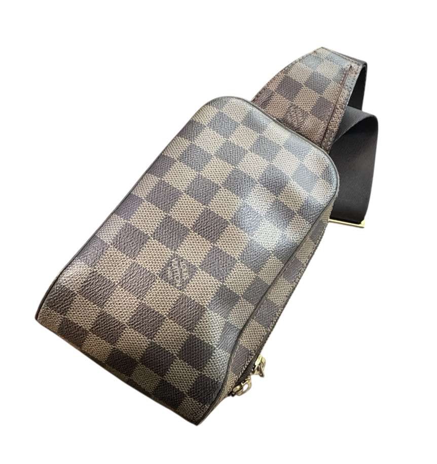 LOUIS VUITTON ルイヴィトン ダミエ ジェロニモス