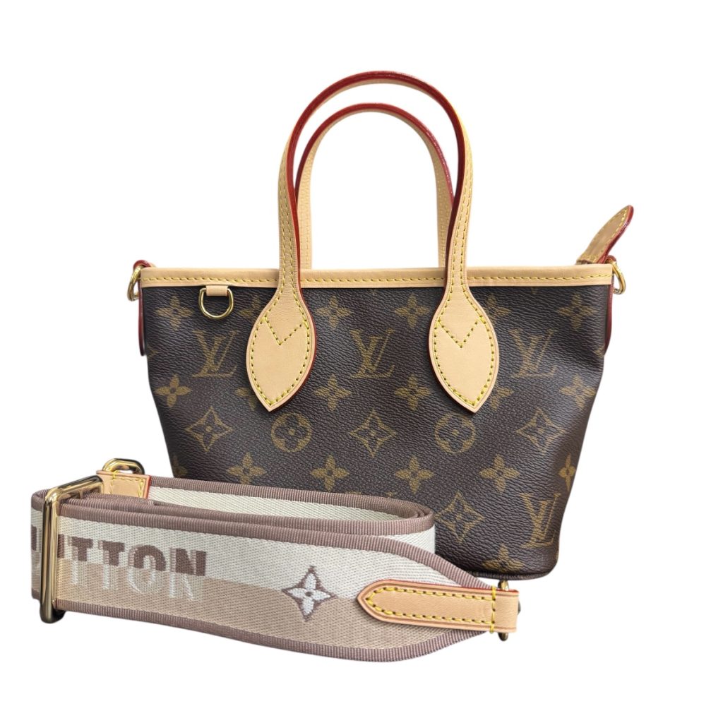 LOUIS VUITTON ルイヴィトン ネヴァーフルBB