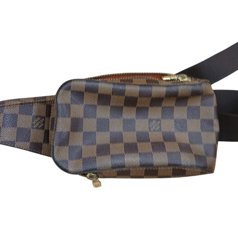Louis Vuitton ルイヴィトン ジェロニモス ダミエ ショルダーバッグ