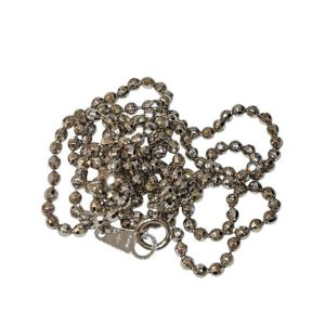 Pt850 ネックレス 石なし プラチナ アクセサリー