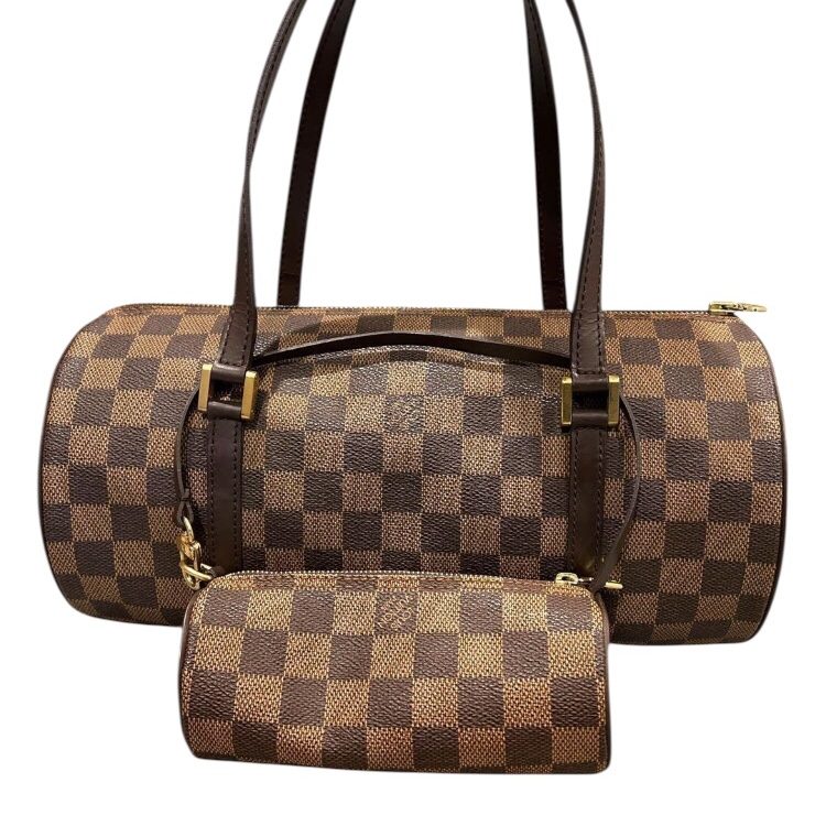 Louis Vuitton ルイヴィトン ダミエ パピオン