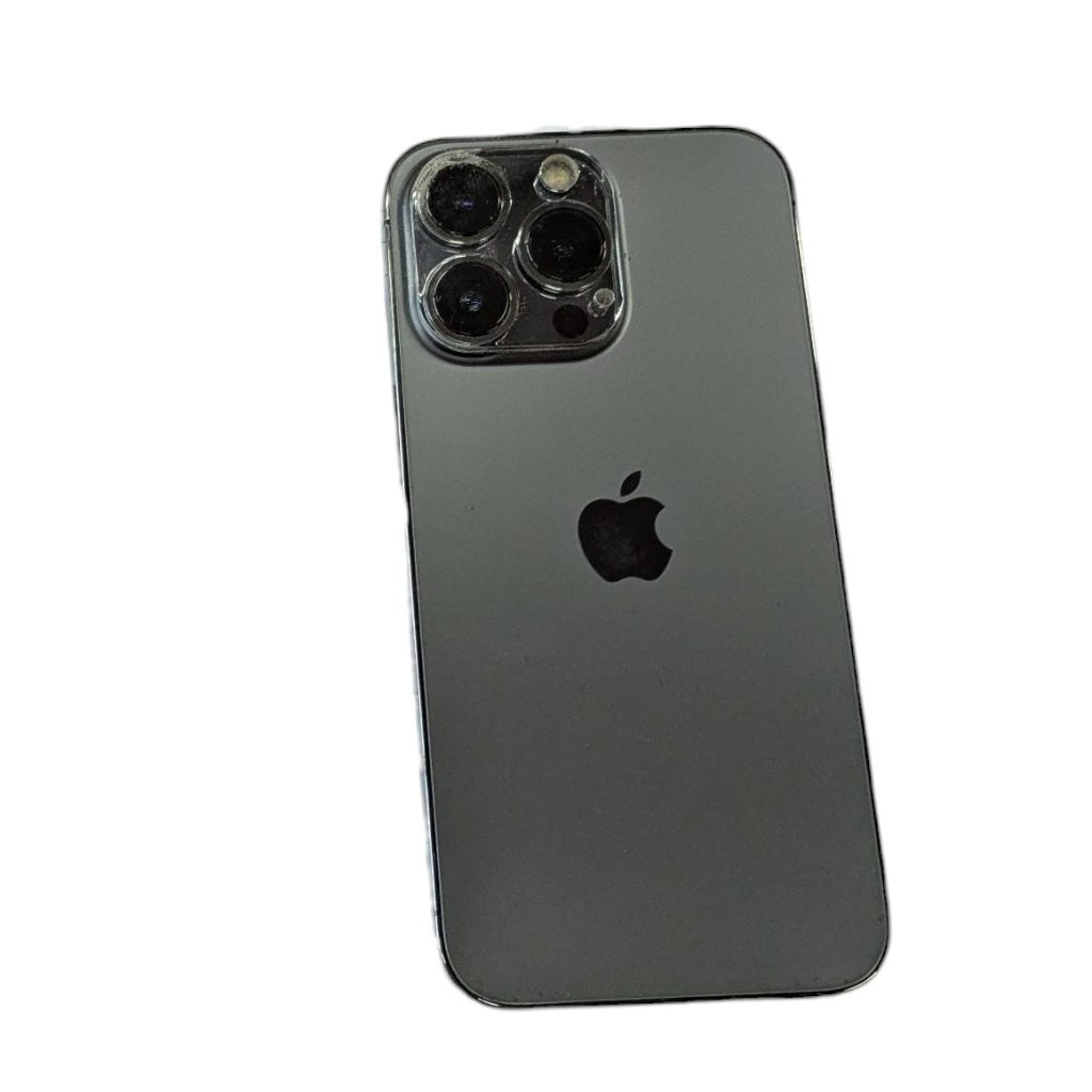 【沖縄県読谷村】iPhone13Pro 256GB グラファイト