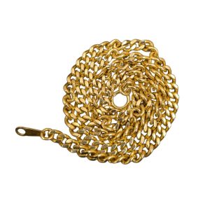 (C020713) K18ネックレス ホールマーク750 18金YG K18(18金) ネックレス 750刻印 ホールマーク付の買取実績 | 買取