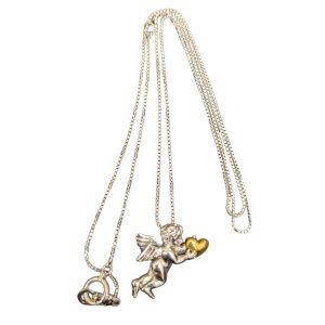 K18Pt800 ネックレス 18金