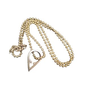 シルバー ネックレス