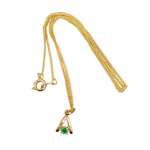 K18ネックレストップ