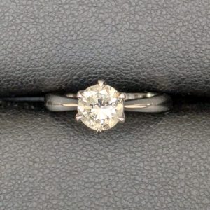 pt900 ダイヤリング