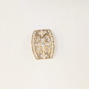 K18 　18金　ネックレストップ