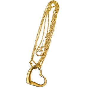 Tiffany&Co 18Kネックレス