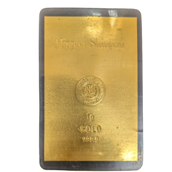 純金カード　K24金
