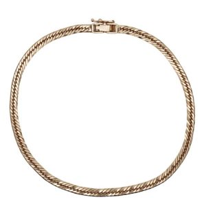 K18 18金 ブレスレット