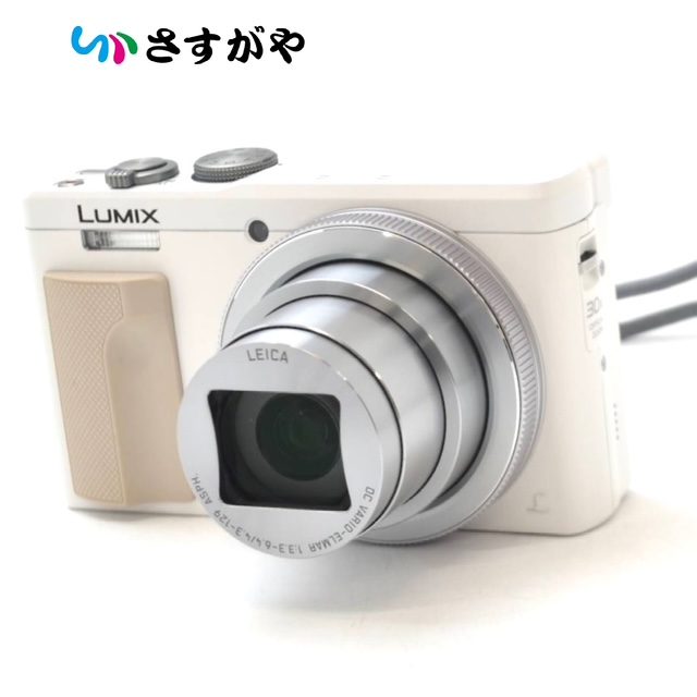 Panasonic パナソニック LUMIX ルミックス DMC-TZ85 デジタルカメラ