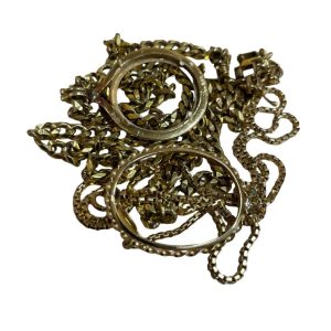 K18(18金) ネックレス リング まとめ