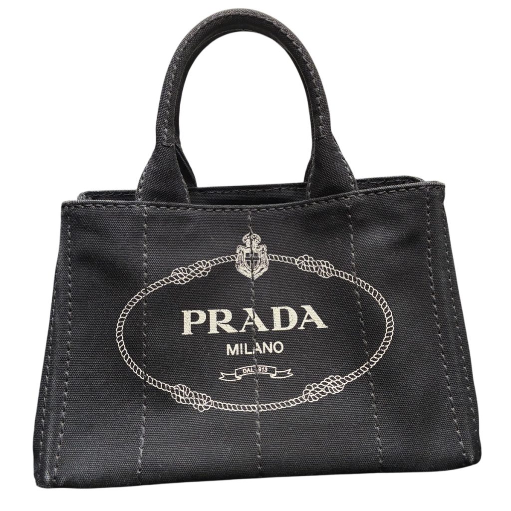 PRADA プラダ カナパ トートバッグ 札幌市 東区 元町