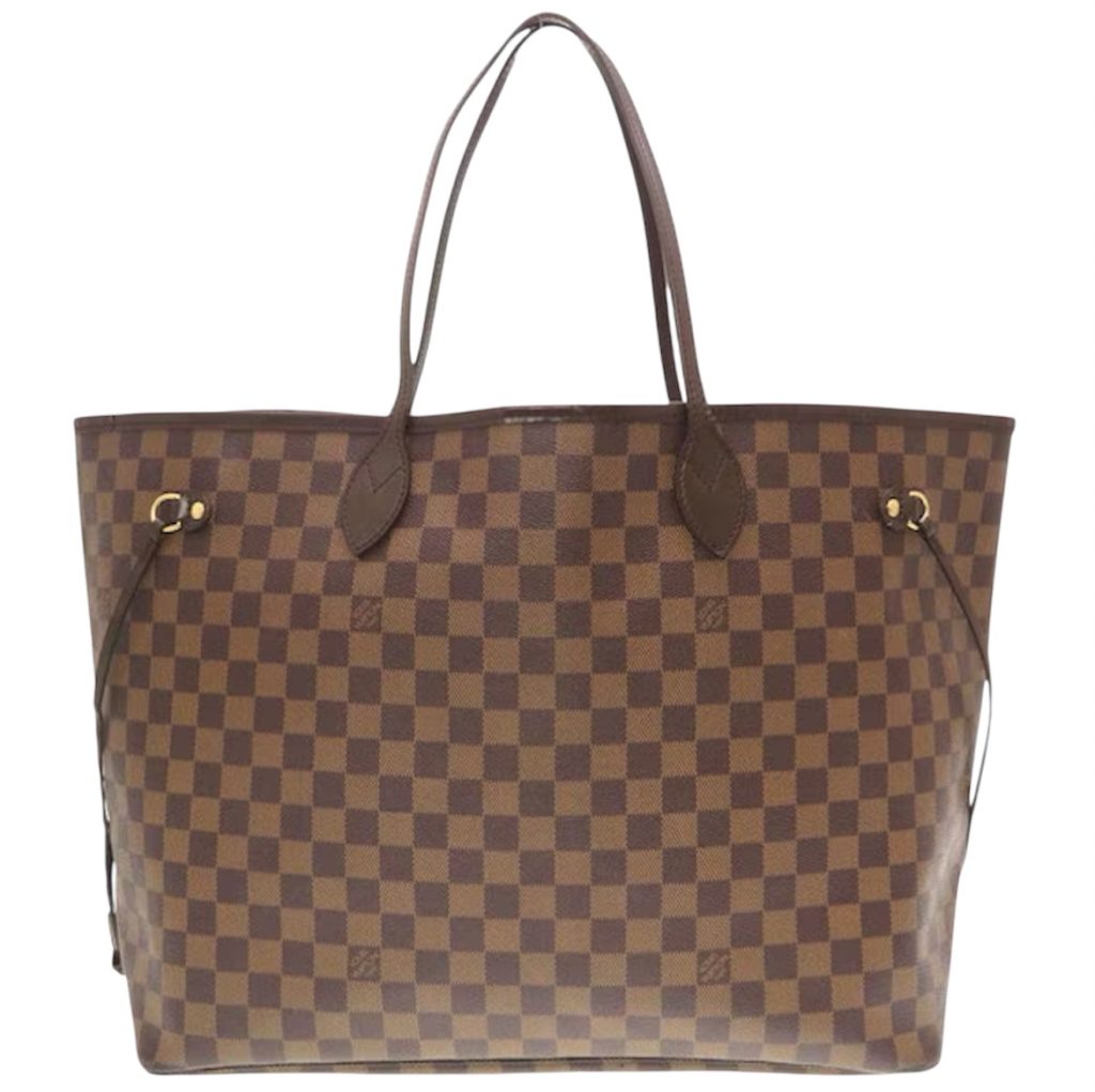 Louis Vuitton ルイヴィトン ダミエ ネヴァーフルGM　札幌市 東区 元町