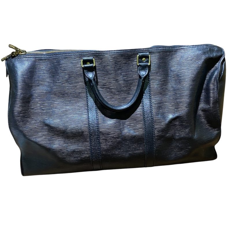 【Louis Vuitton(ルイヴィトン)/エピ キーポル50/ボストンバッグ】