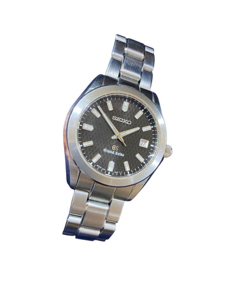 【GrandSeiko時計】グランドセイコー・SBGF21・8J5系・クォーツ時計・メンズ腕時計・ブランド腕時計