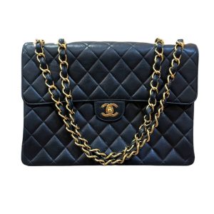 CHANEL シャネル バニティバッグ パテントレザー A07061の買取
