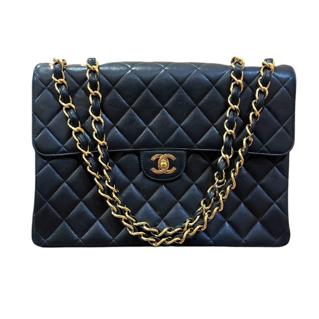CHANEL シャネル マトラッセ チェーンバッグ