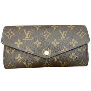 ルイ・ヴィトン(Louis Vuitton)  モノグラム ポルトフォイユ・サラ M61734