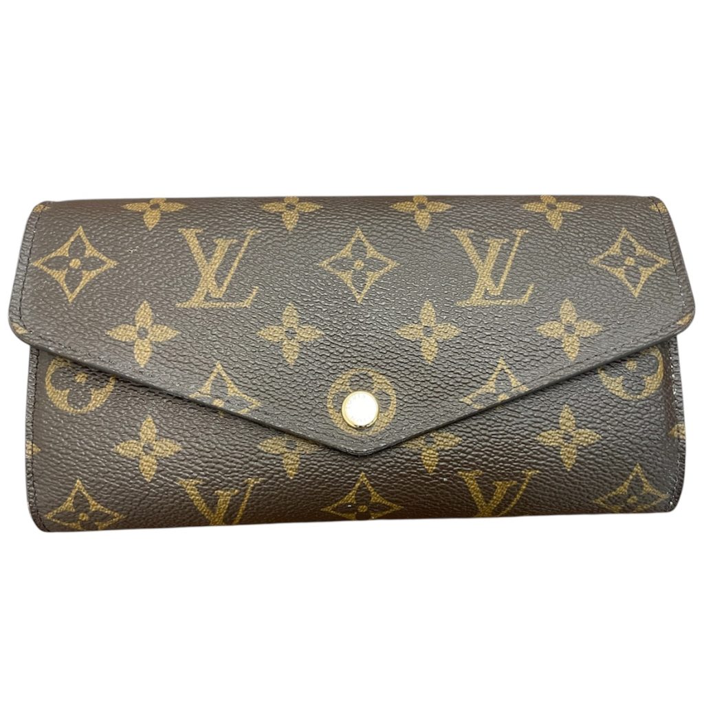 ルイ・ヴィトン(Louis Vuitton)  モノグラム ポルトフォイユ・サラ M61734