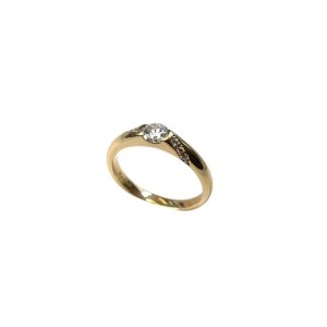 【ダイヤ0.25ct】縦爪 ダイヤモンド プラチナ リング　pt900 ダイヤ0.25ct】縦爪 ダイヤモンド プラチナ リング pt900