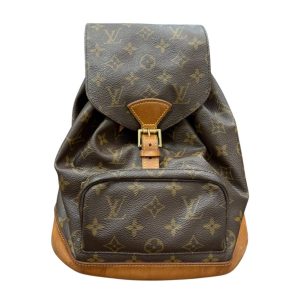 LOUIS VUITTON ルイ・ヴィトン モノグラム モンスリMM