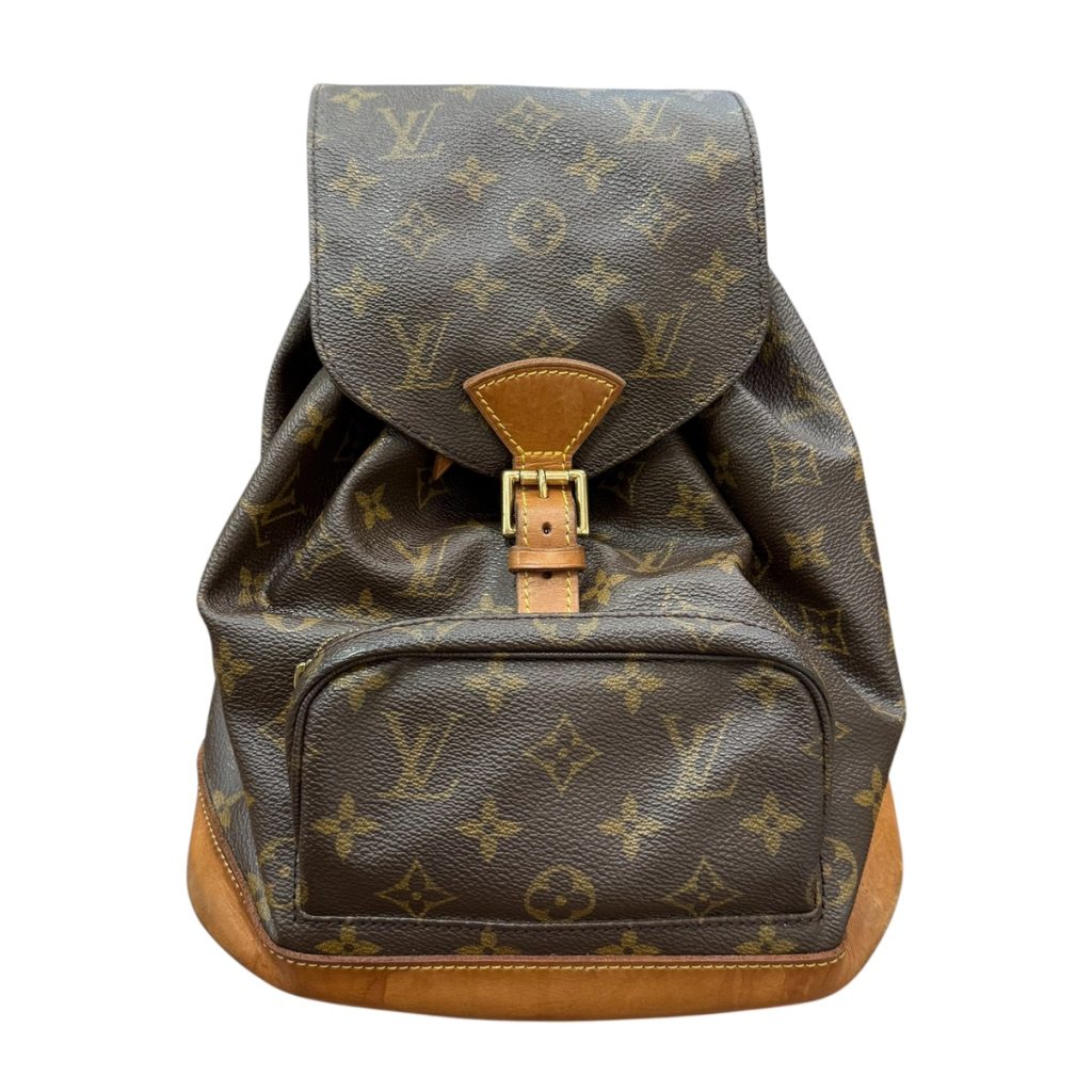 LOUIS VUITTON ルイ・ヴィトン モノグラム モンスリMM