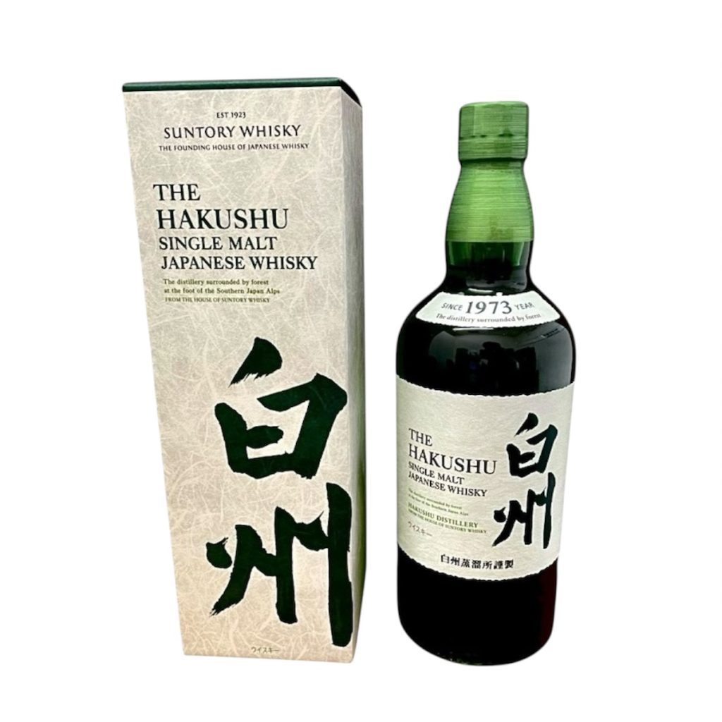 白州 シングルモルト