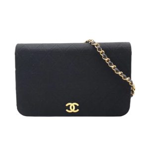 CHANEL バングル　ブレスレット　ターンロック　96年 CHANEL 極 美品 コメ有 96P シャネル ターンロック ブレスレット