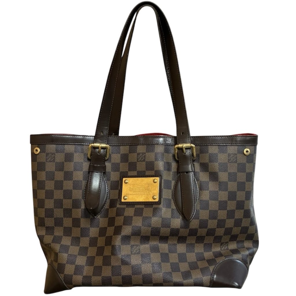 Louis Vuitton(ルイ・ヴィトン)ダミエ・エベヌ ハムステッドMM