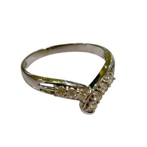 Pt900 0.36カラット天然ダイヤモンド リング Pt900 ダイヤモンド0.36ct リングの買取実績 | 買取専門店さすがや