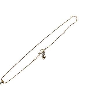 K18 18金 ネックレス