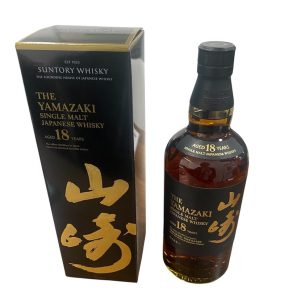 未開封 山崎12年 プレミア酒 本体のみ ウィスキー シングル