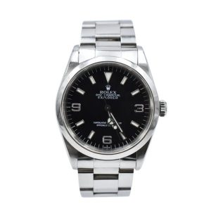 ROLEX オイスターパーペチュアル エクスプローラー