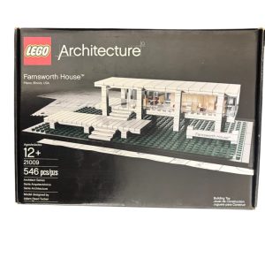 LEGO レゴ ファンズワース邸 21009/LEGO Architecture Farnsworth House