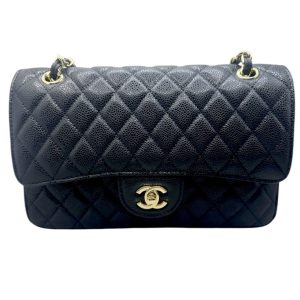 1056 CHANELシャネル　マトラッセ ビコローレ  バニティ ハンドバッグ 1056 CHANELシャネル マトラッセ ビコローレ バニティ ハンドバッグ