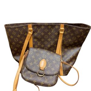ルイ・ヴィトン モノグラム モンスリMM リュックサックの買取