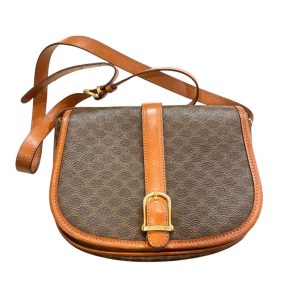 【美品】CELINE セリーヌ　ミニボストンバッグ　PVC レザー　マカダム柄 楽天市場】【バッグ】CELINE セリーヌ マカダム柄 ハンドバッグ
