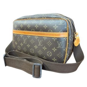 LOUIS VUITTON ルイヴィトン モノグラムサックシャン40ペット用