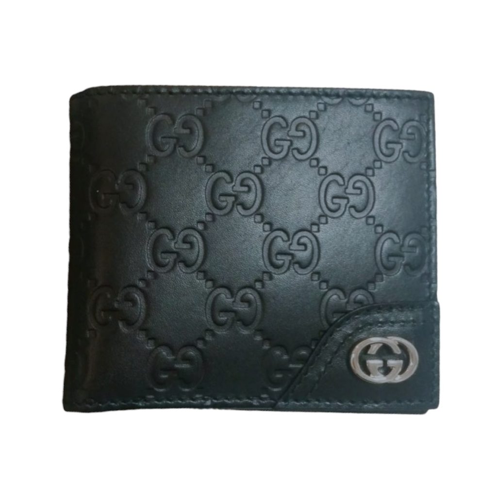 グッチ　財布　サイフ　二つ折り　GUCCI