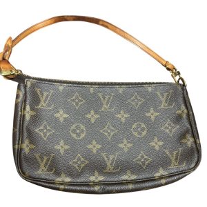 Louis Vuitton LV ルイヴィトン モノグラム ミニ ジャンヌ