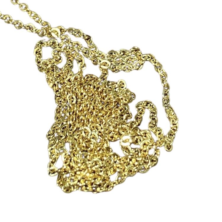 K18 750 ネックレス