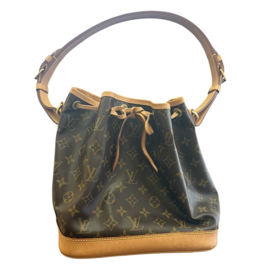 ルイ・ヴィトン LOUISVUITTON ノエ モノグラム M42224 バッグ