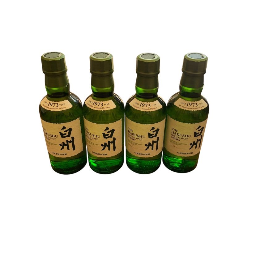 白州NV ミニボトル 180ml まとめ